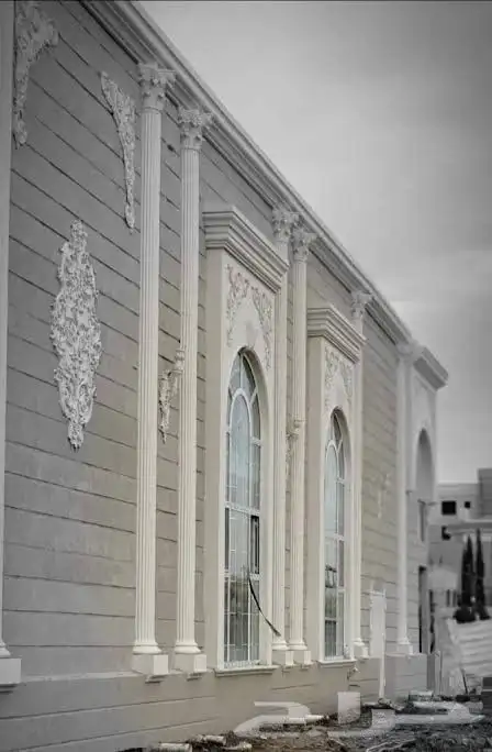 احدث ديكورات جى ار سي داخل المملكه 8