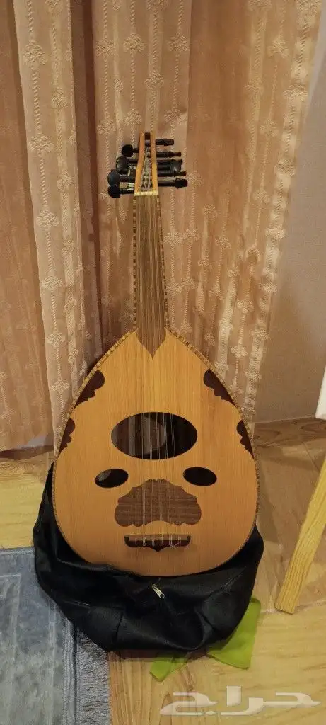 عود زرياب 2020 مفاتيح ابنوس 0