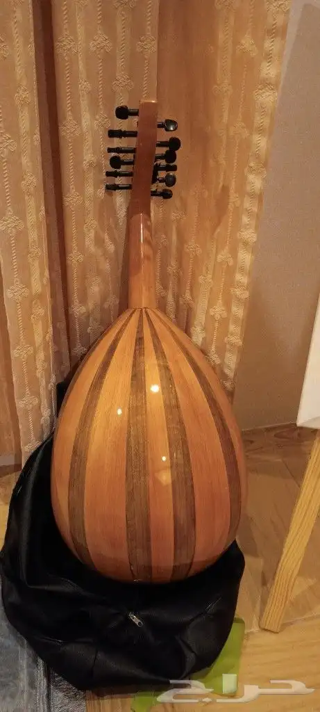 عود زرياب 2020 مفاتيح ابنوس 1