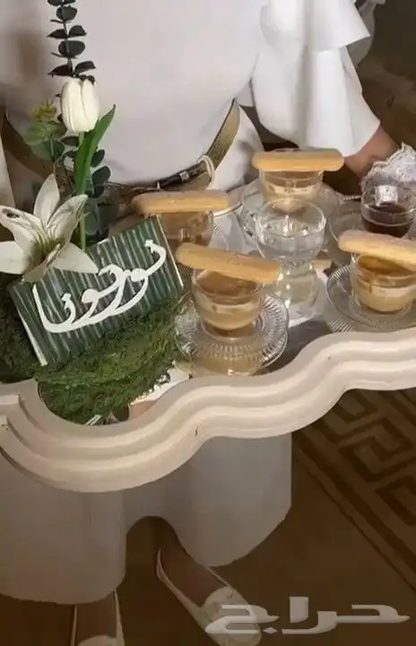 قهوجيات صبابات مباشرات مضيفات تنسيق حفلات 1