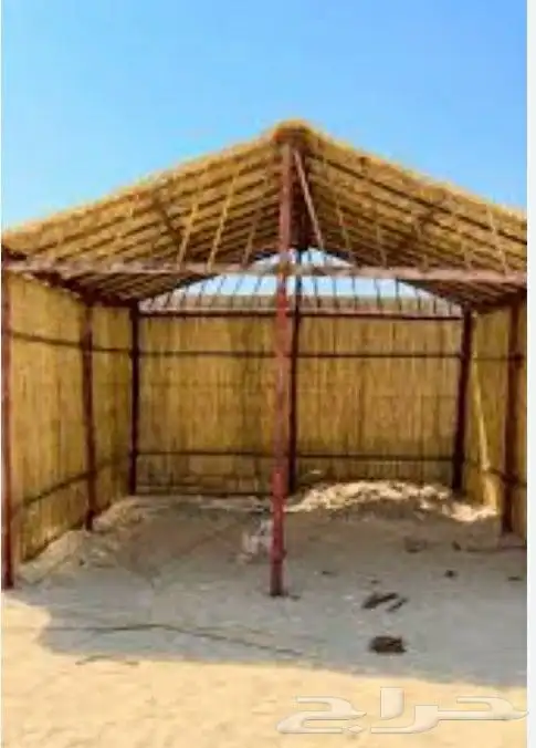 توريد وتنفيذ جميع انواع الديكورات الخشبيه الريفية 26