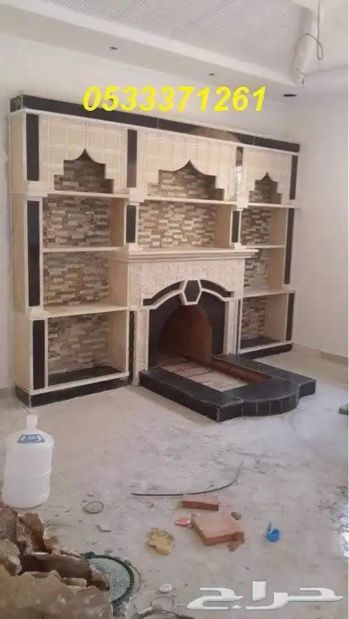 مشب رخام مشبات حجر 1