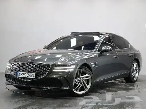 جينسيس G80 موديل 2025 استيراد كوريا 0