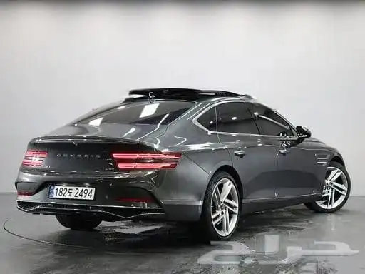 جينسيس G80 موديل 2025 استيراد كوريا 2