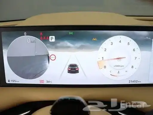 جينسيس G80 موديل 2025 استيراد كوريا 10