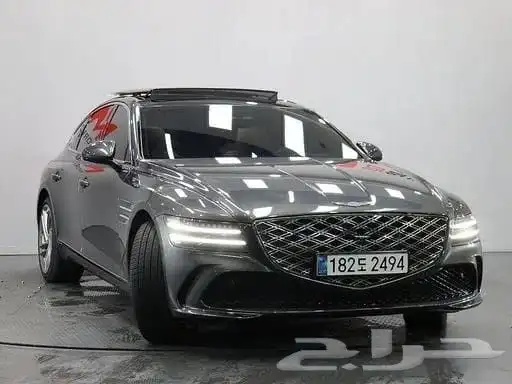 جينسيس G80 موديل 2025 استيراد كوريا 1