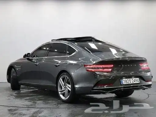 جينسيس G80 موديل 2025 استيراد كوريا 3