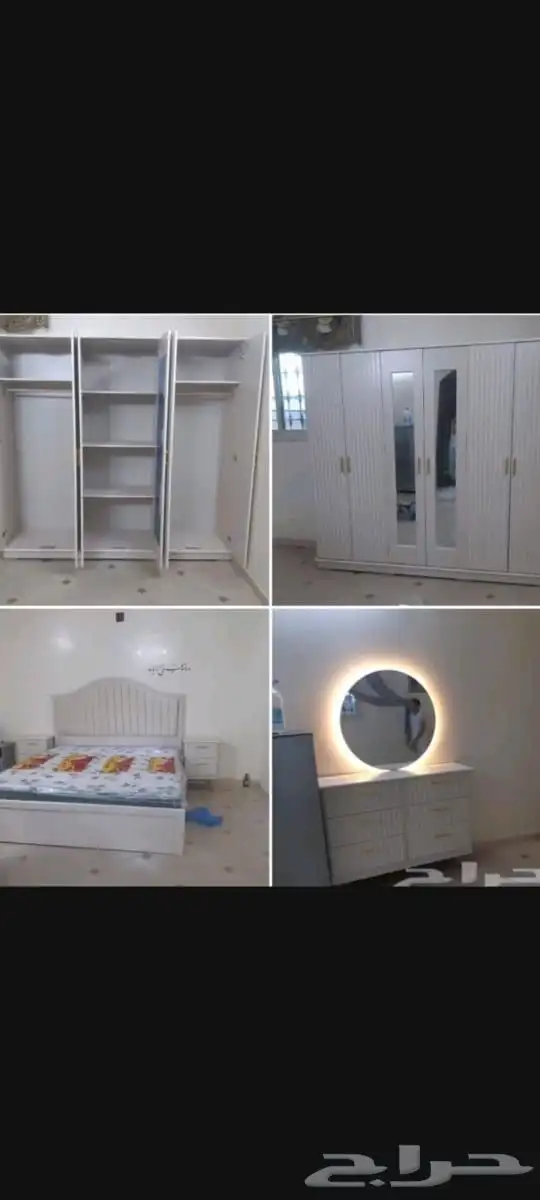 غرف نوم جديده 3