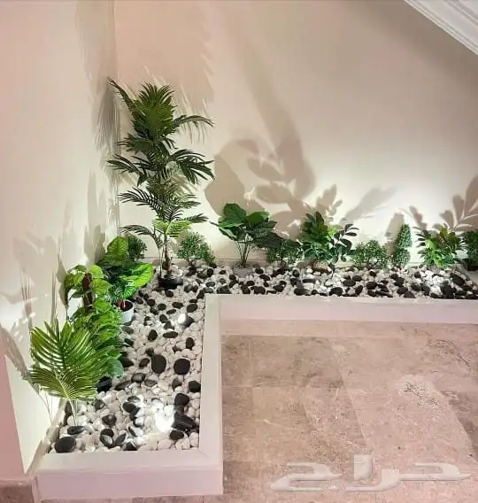 تنسيق حدائق جده ومكه 48