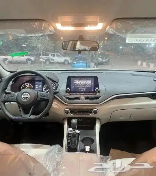 نيسان التيما ستاندر 2025 4