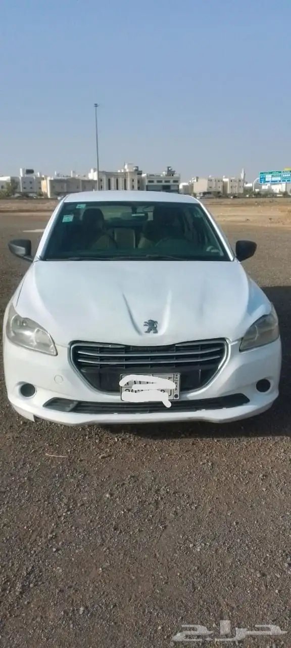 بيجو 301 موديل 2014 8