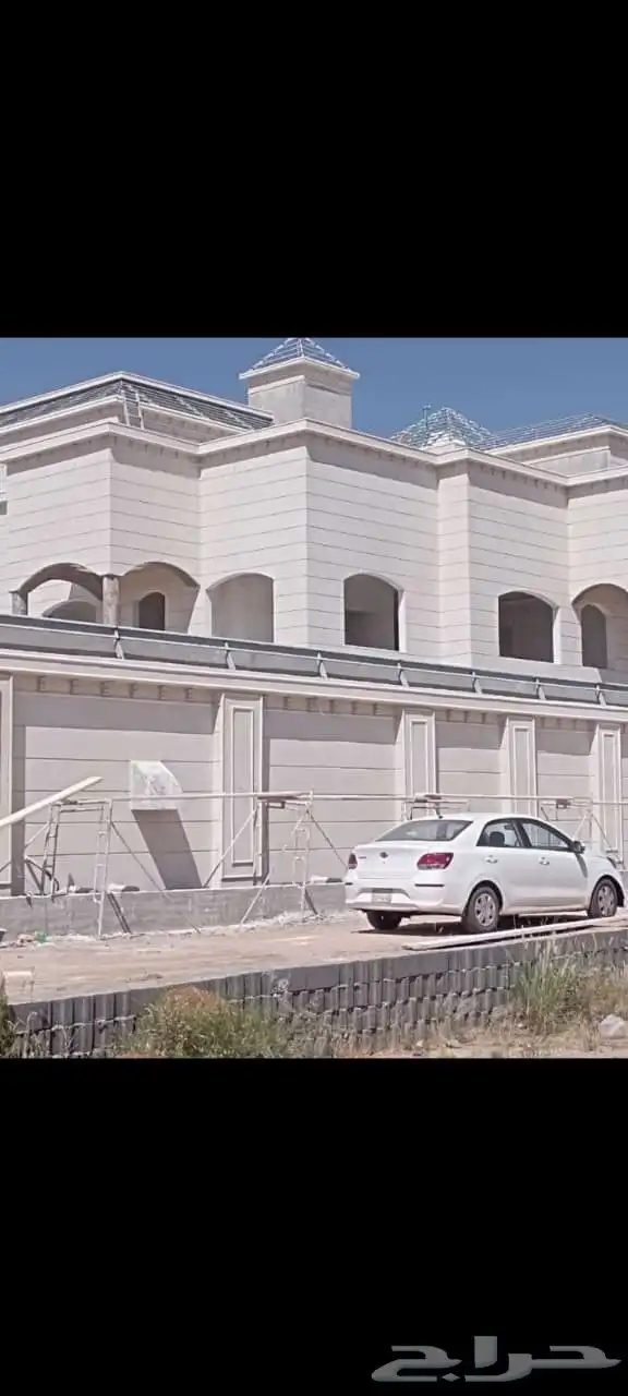ديكورات خارجيه بديل الحجر اطبيعي 3
