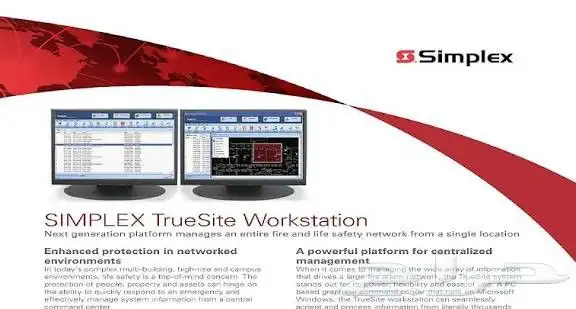 برامج سيمبلكس Simplex Software 1