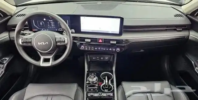 كيا K5 موديل 2024 استيراد كوريا 5