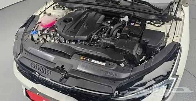 كيا K5 موديل 2024 استيراد كوريا 4