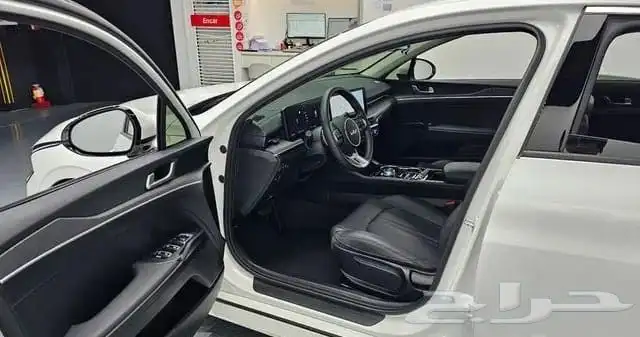 كيا K5 موديل 2024 استيراد كوريا 8