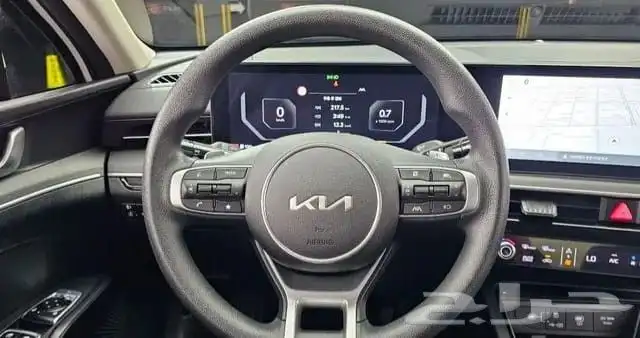 كيا K5 موديل 2024 استيراد كوريا 18