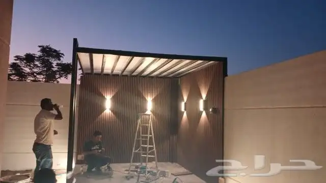 مظلات الشرقيه 8