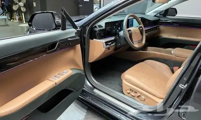هيونداي ازيرا 2023 كالجيرافي استيراد كوريا 8