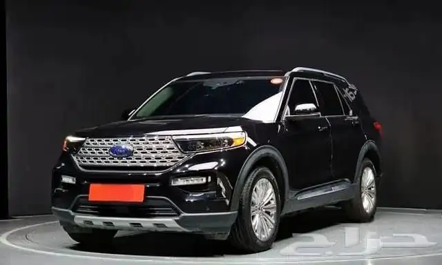 فورد اكسبلور موديل 2022 استيراد كوريا 0