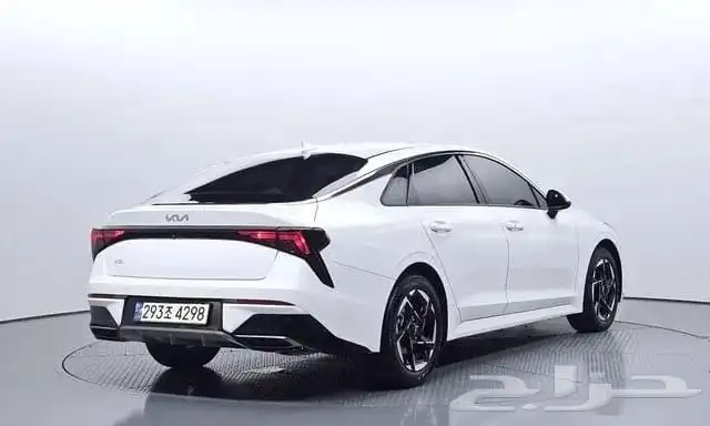 كيا K5 موديل 2024 استيراد كوريا 1