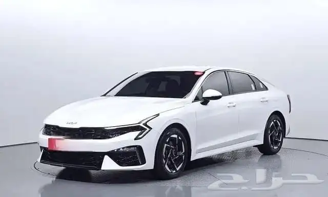 كيا K5 موديل 2024 استيراد كوريا 0