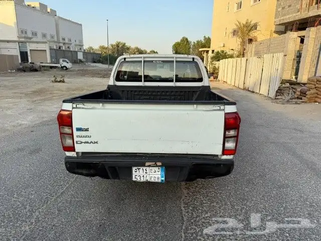 ازيزو بكب غمارتين ديزل 2018 3