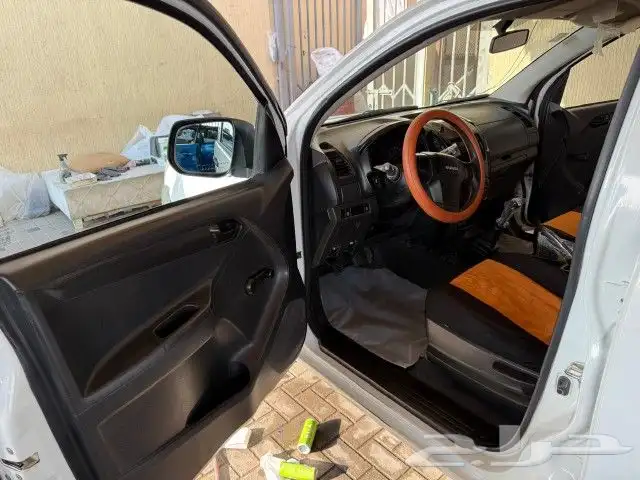 ازيزو بكب غمارتين ديزل 2018 9
