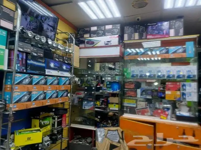أضواء انوار ليد زنون عدسات محولات شمعات اسطبات لمبات زنون مح 34