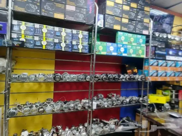 أضواء انوار ليد زنون عدسات محولات شمعات اسطبات لمبات زنون مح 33