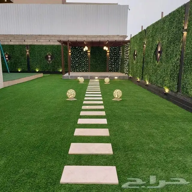 تنسيق حدائق جده ومكه 10