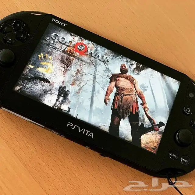 سوني بلايستشن Ps vita 6