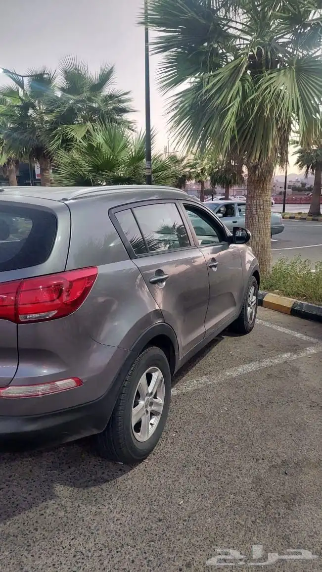 كيا سبورتاج 2015 4