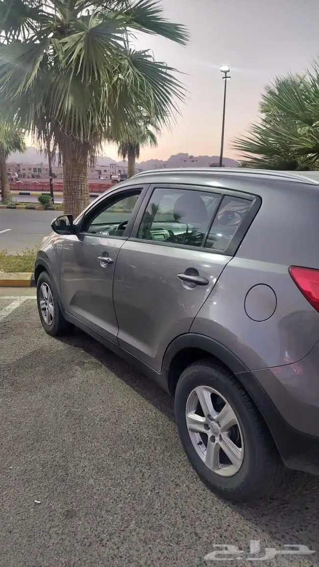 كيا سبورتاج 2015 6