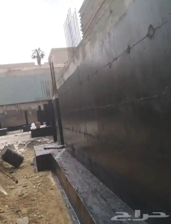 عازل مائي 17