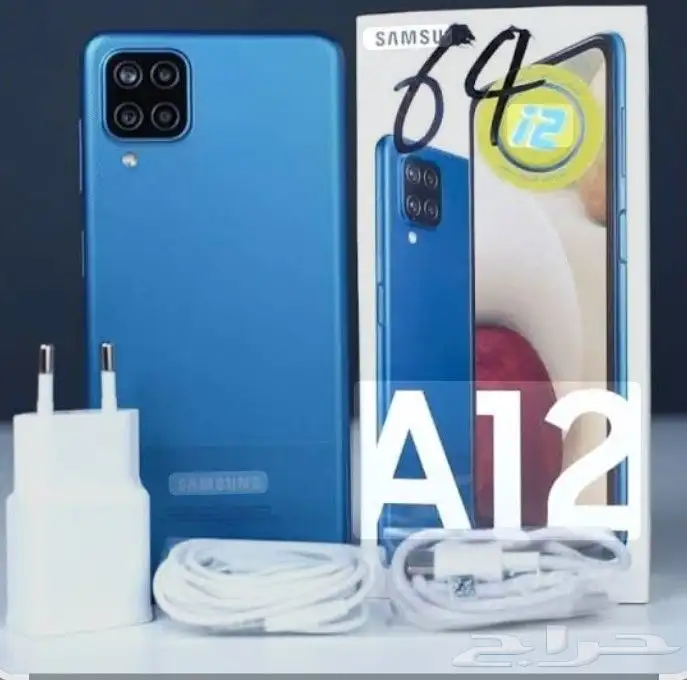 جوال سامسونج a12 0