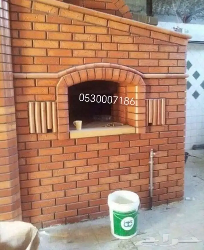 فرن نابولي افران مطاعم منازل 2
