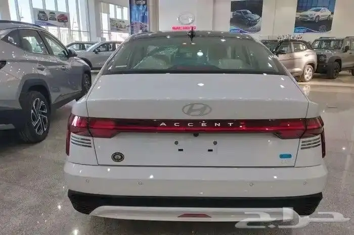 هونداي اكسنت سمارت بقسط يبدأ من 1000 ريال عرض خاص جدا 9