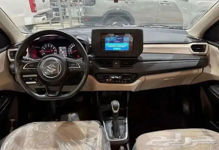 سوزوكى ديزاير ستاندر الشكل الجديد 2026 2
