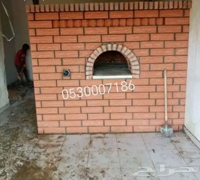 فرن نابولي افران مطاعم منازل 7