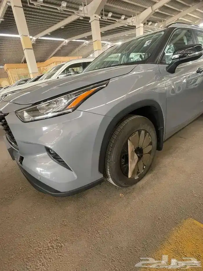 هايلاندر بلاك اديشن موديل 2024 اصفار سعودي كاش واقساط 0