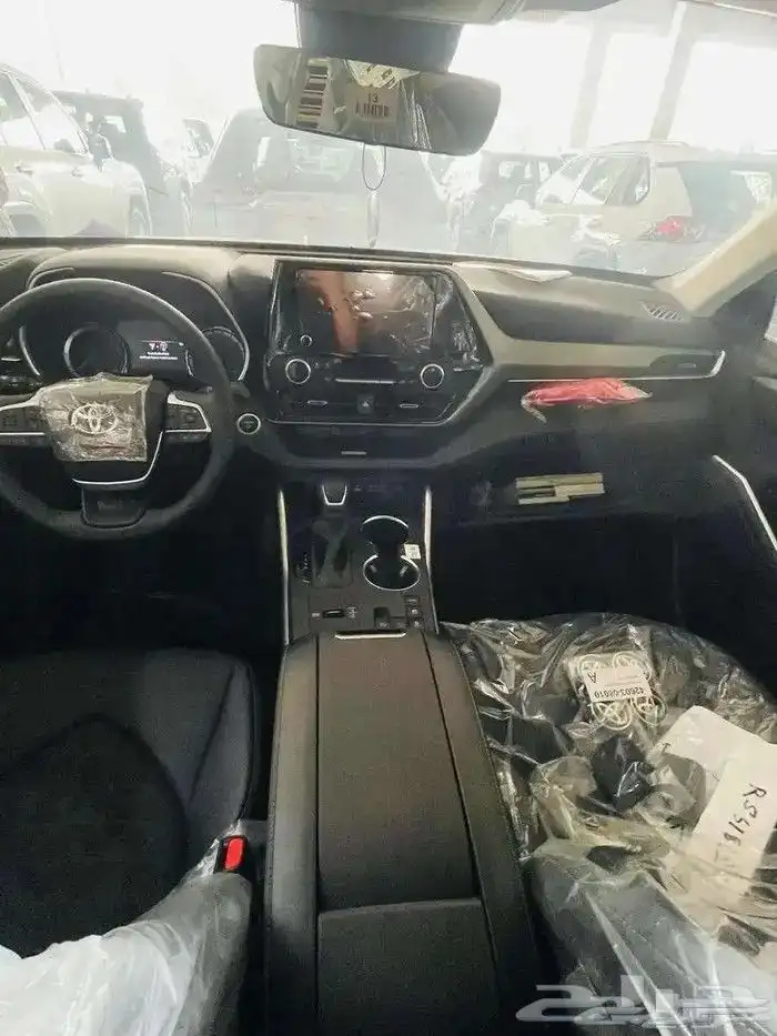 هايلاندر بلاك اديشن موديل 2024 اصفار سعودي كاش واقساط 1