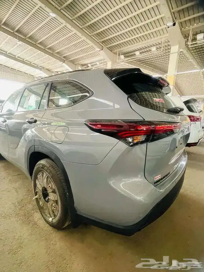 هايلاندر بلاك اديشن موديل 2024 اصفار سعودي كاش واقساط 2