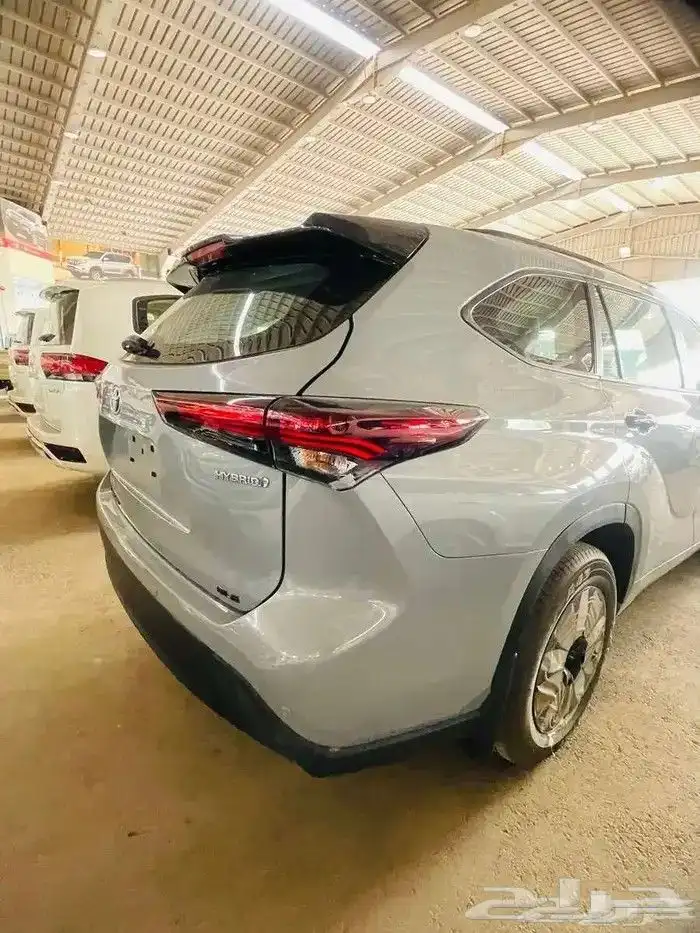 هايلاندر بلاك اديشن موديل 2024 اصفار سعودي كاش واقساط 6