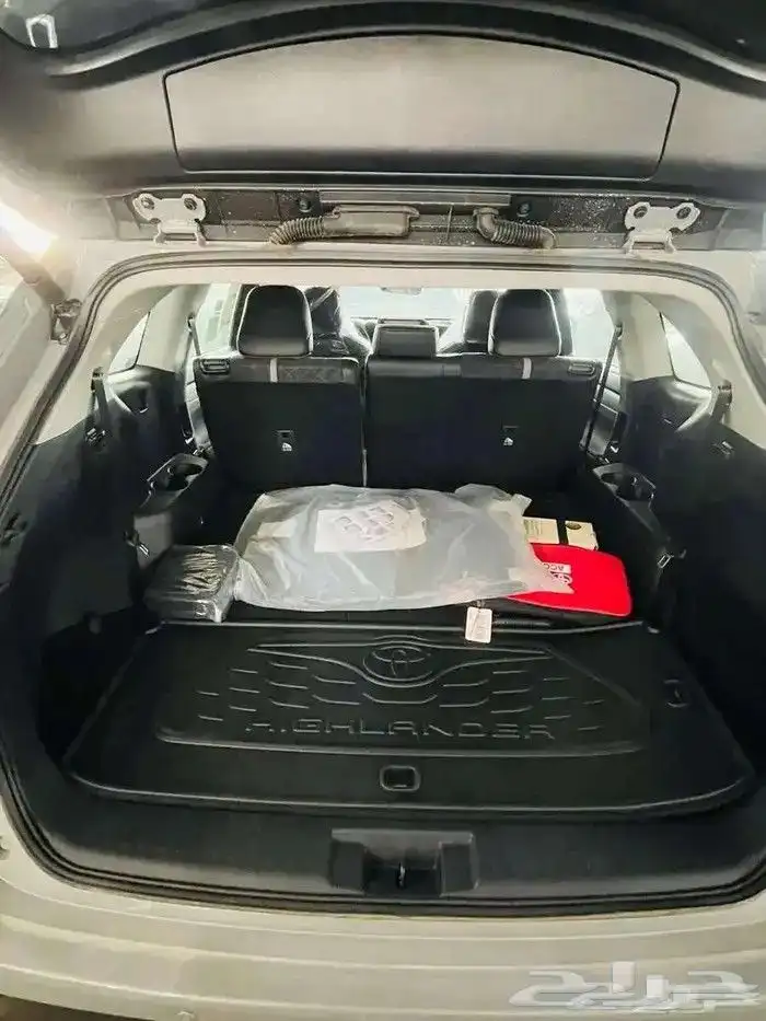 هايلاندر بلاك اديشن موديل 2024 اصفار سعودي كاش واقساط 8