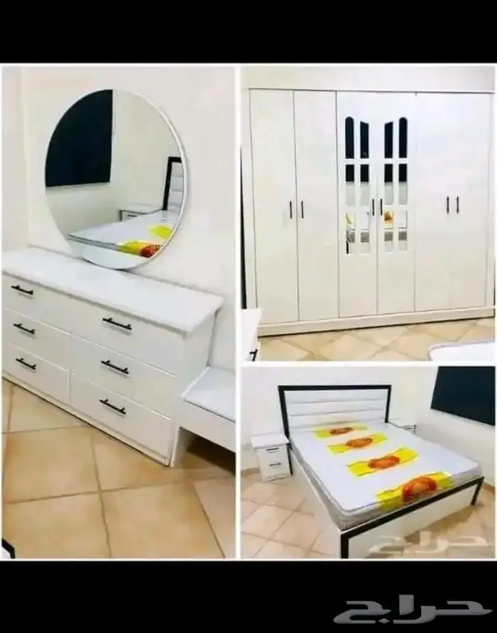 غرف نوم جديده 2