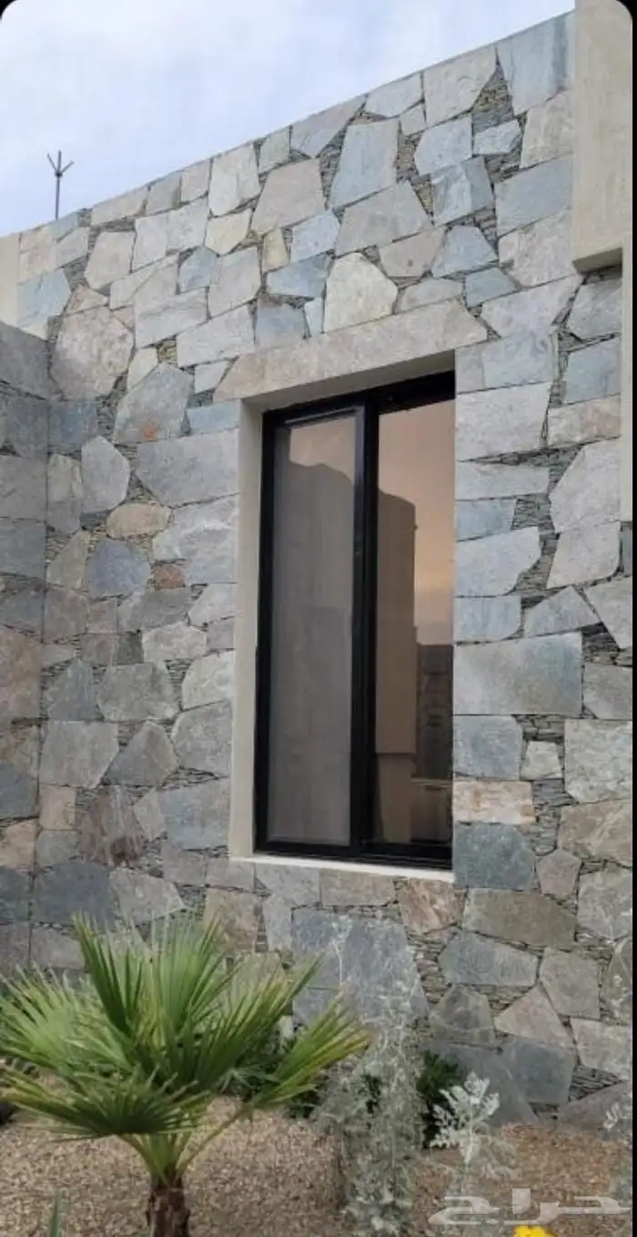 معلم حجر تلبيس ترميم حصون 5