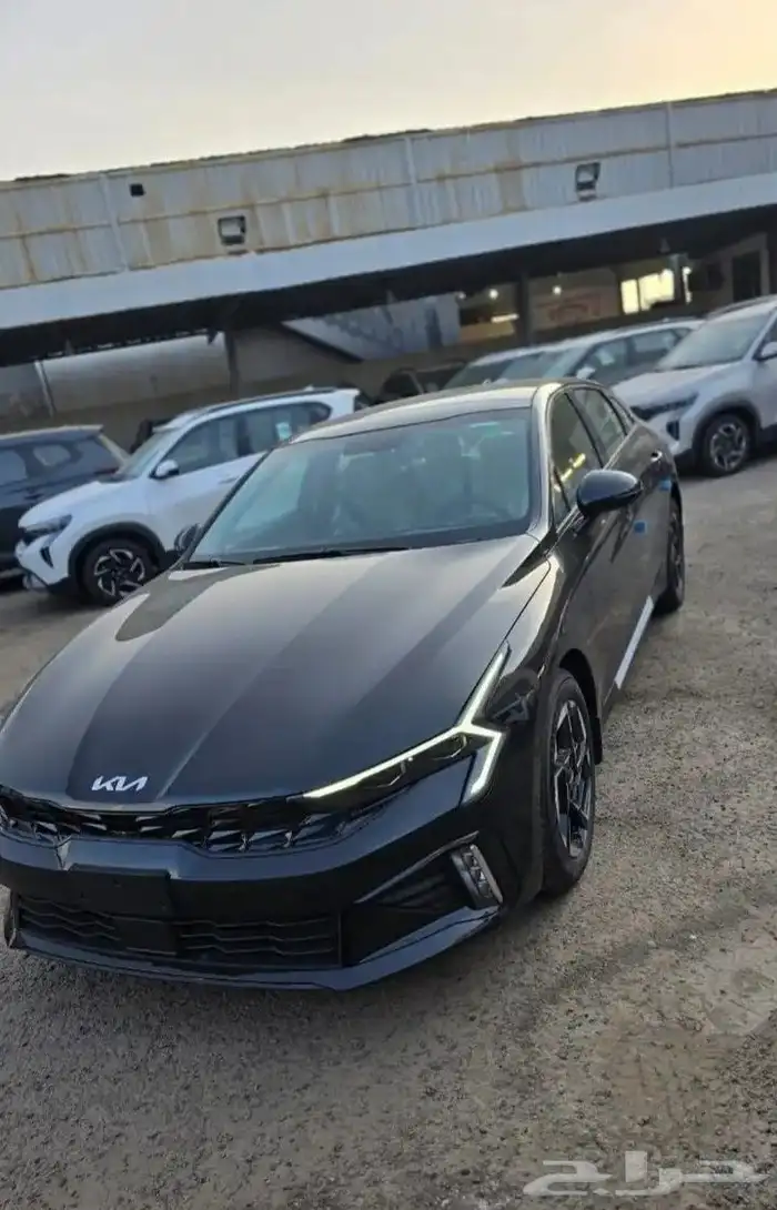 كيا K5 نص فل موديل 2026 اقل الاسعار لعملاءنا الكرام 2