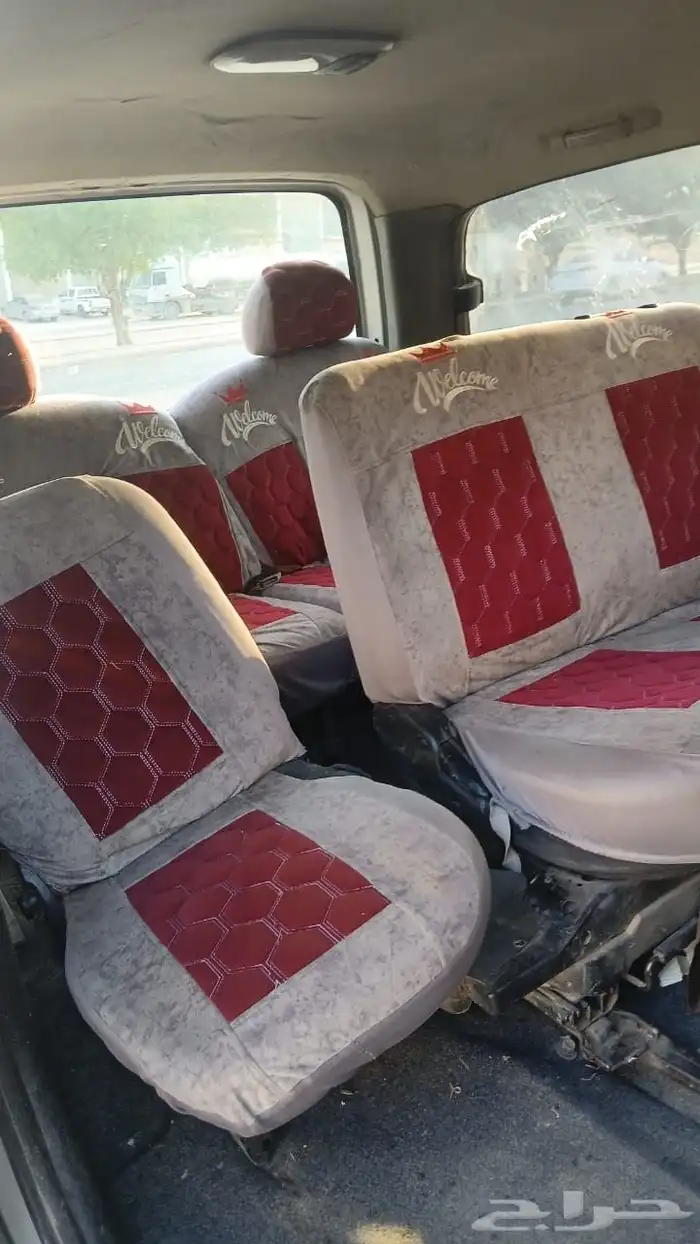 سياره فان h1 للبيع حي طويق 3