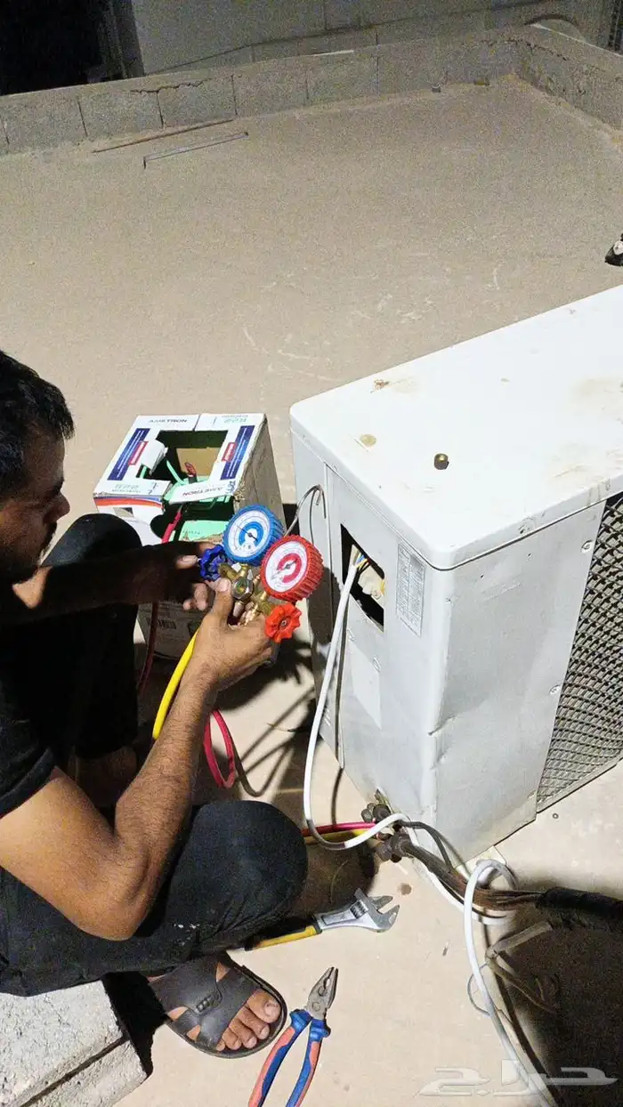 MaintenanceAutomaticwashingmachinesairconditioners 12